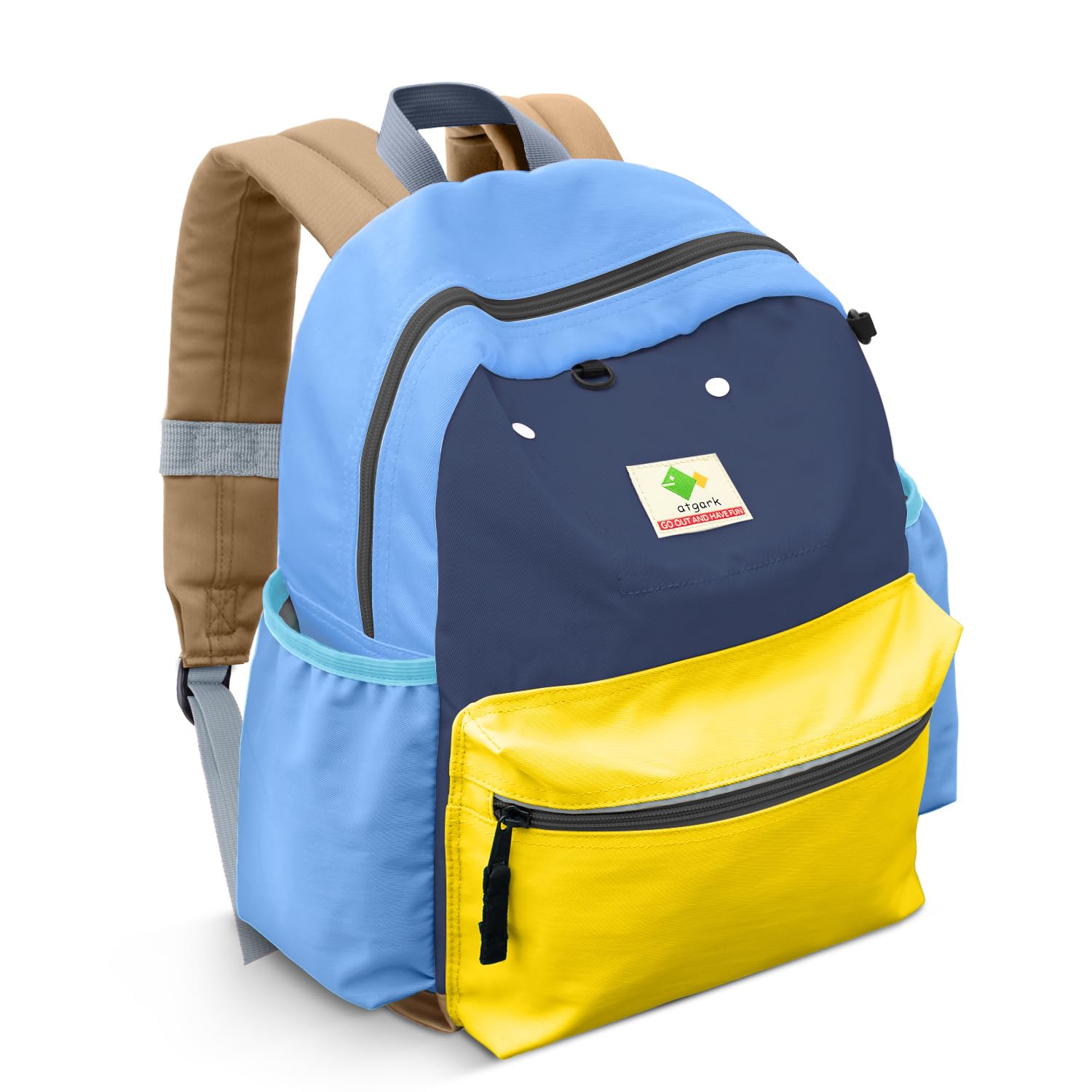 Preschool Toddler Backpack For Boys Girls, Toddler School Mini Backpack For School & Travel, Small Kids Child Backpacks, Preschool Kindergarten Elementary Toddler bag, 12
