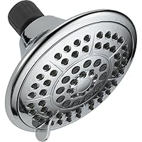 Delta Faucet 5-Spray Touch-Clean Shower Head, Chrome 75554