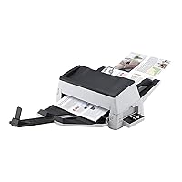 FUJITSU Image Scanner fi-7600, Heavy-Duty, Flexible Product Scanner for Professional Use