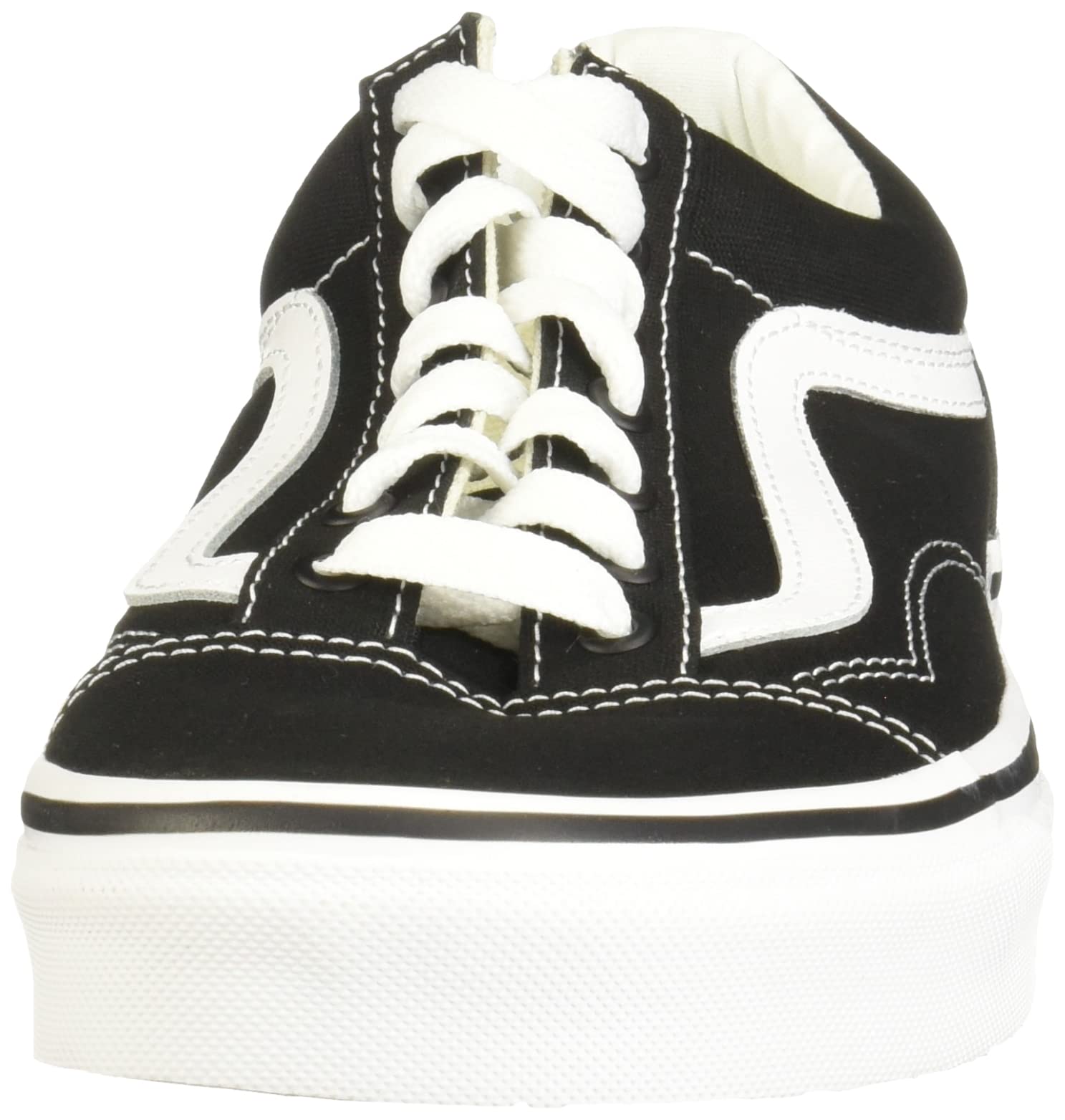 Mua Vans Unisex Old Skool Classic Skate Shoes, (Canvas) Black/True White,  11 Women/ Men trên Amazon Mỹ chính hãng 2023 | Giaonhan247