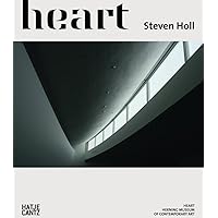 Steven Holl: Heart: Herning Museum of Contemporary Art Steven Holl: Heart: Herning Museum of Contemporary Art Hardcover