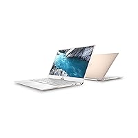 2018 XPS 9370 FHD InfinitiEdge Laptop Pc (Intel Quad Core i7-8550U, 16GB Ram, 256GB SSD, Camera, Thunderbolt 3) Windows 10 (Renewed)