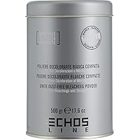 Echosline Hair Bleaching Powder White, 500 g.
