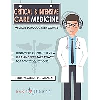 Critical and Intensive Care Medicine - Medical School Crash Course (Medical School Crash Courses)