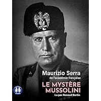 Le mystère Mussolini Le mystère Mussolini Kindle Paperback Audible Audiobook Audio CD Pocket Book