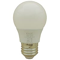A15 RGBWW Smart Bulb with ESPHome, Compatible with Tasmota, Made for Home Assistant