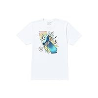 Volcom Men's Cali Ripper Short Sleeve Tee