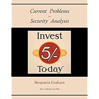 Current Problems in Security Analysis Current Problems in Security Analysis Paperback