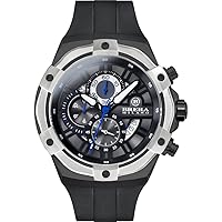 Supersportivo Evo Chronograph Quartz Watch |Stainless Steel (316l)