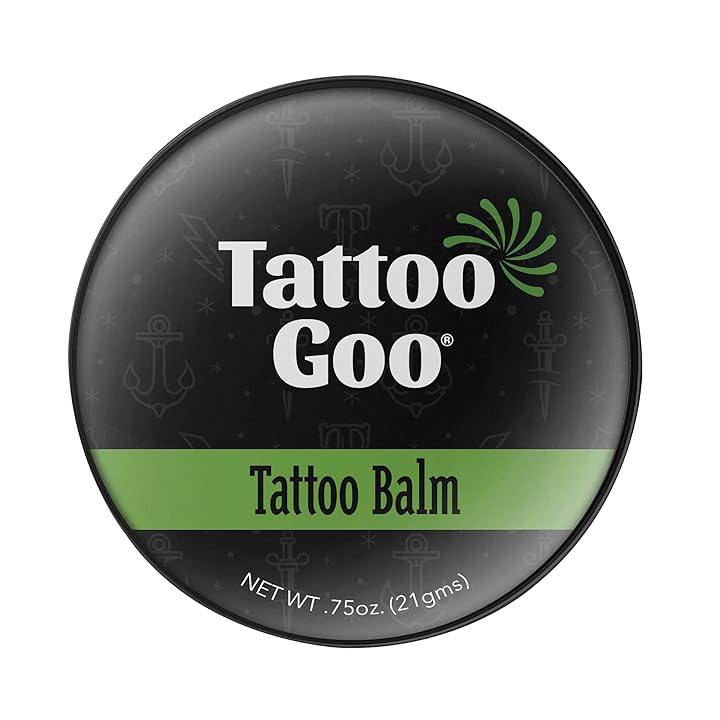 Tattoo Goo: Với chất lượng tốt nhất trong việc chăm sóc xăm, Tattoo Goo là sự lựa chọn hoàn hảo cho những người muốn bảo vệ và giữ cho nghệ thuật xăm thật đẹp. Được thiết kế đặc biệt để chăm sóc cho việc chăm sóc xăm sâu và rất hiệu quả để giúp xăm của bạn duy trì màu sắc bền lâu.