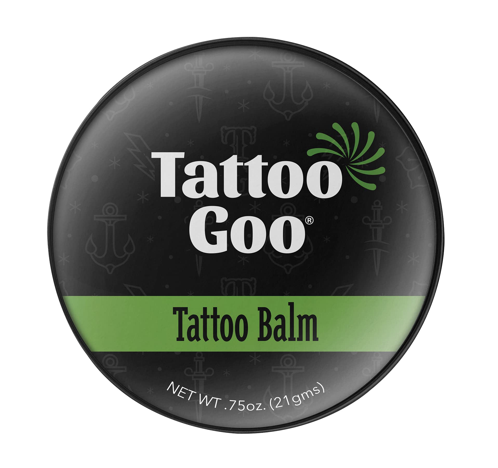 Tattoo Goo - The Original Aftercare Salve - 3/4 Ounce Tin