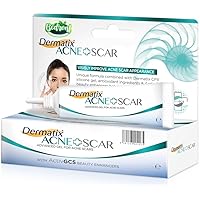 Dermatix Acne Scar Advanced Gel with CPX Silicone Gel, Antioxidant Ingredients & ActivGCS Beauty Enhancers (5 Gram)