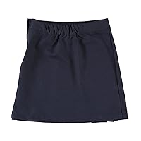 French Toast Big Girls' Pleat and Tab Skirt (Sizes 7-20)