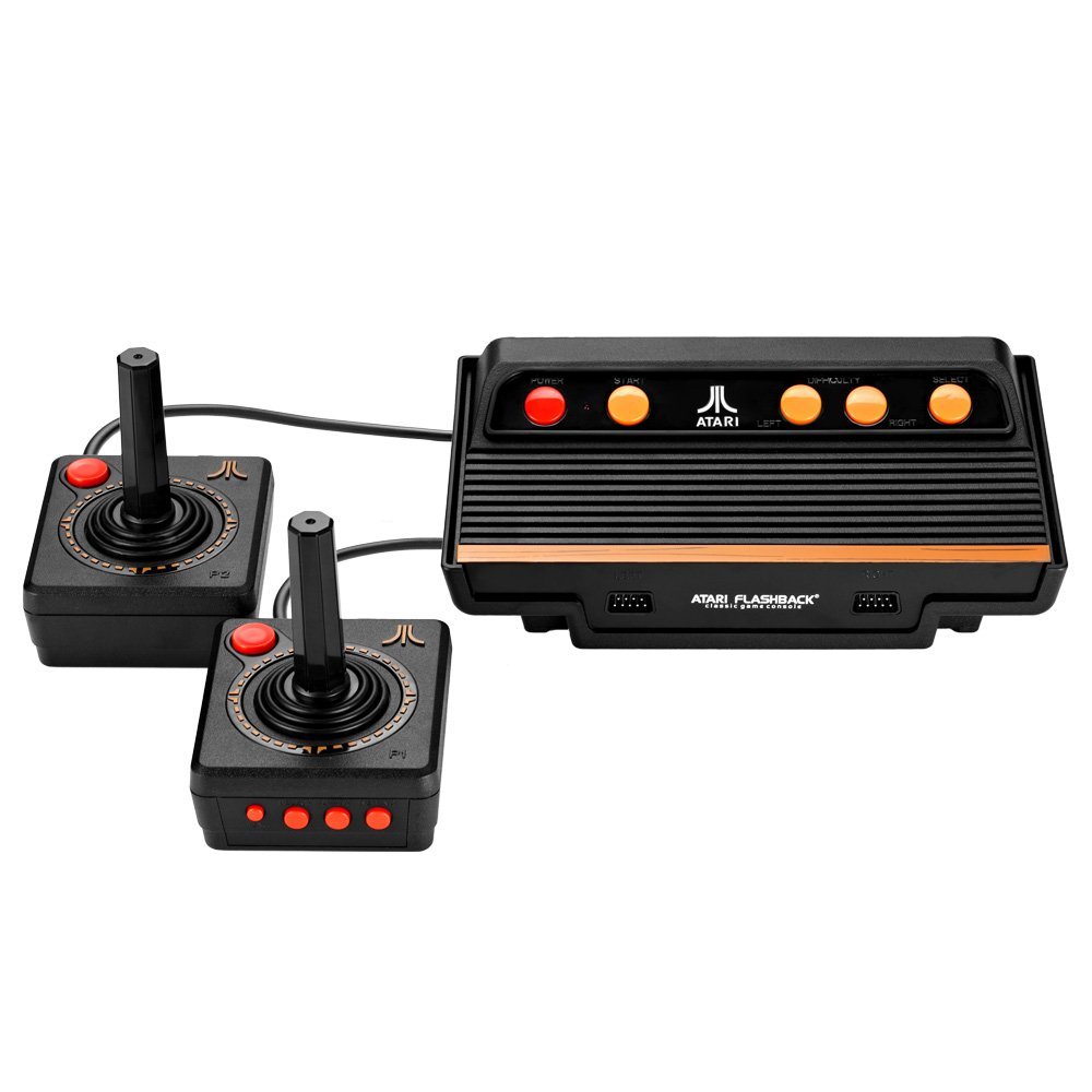 Atari Flashback 9 - Electronic Games