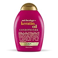 OGX Anti-Breakage + Keratin Oil Conditioner, 13 Ounce