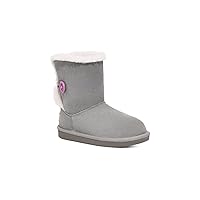 Koolaburra by UGG Unisex-Child Nalie Short (Little Kid/Big Kid)