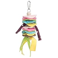 Prevue Pet Products Physical & Mental Fairy Queen Bird Toy 62545