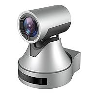 PTZ Camera 1080P60 2.0 MP 20X Zoom Camera Video Conference Cameras SDI HDMI CVBS IP RS232 RS485 Input for Video Conferencing, Church Live and Teleducation Solution