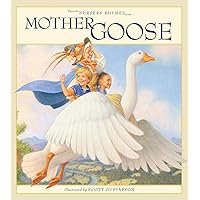 Favorite Nursery Rhymes from Mother Goose Favorite Nursery Rhymes from Mother Goose Hardcover Kindle