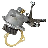 DB Electrical Complete Tractor 1109-6401 Governor Assembly 3 Arm Compatible with/Replacement for Ford Holland 9N, 2N