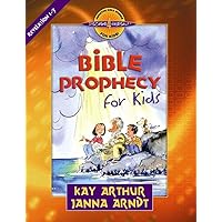 Bible Prophecy for Kids: Revelation 1-7 (Discover 4 Yourself Inductive Bible Studies for Kids) Bible Prophecy for Kids: Revelation 1-7 (Discover 4 Yourself Inductive Bible Studies for Kids) Paperback Kindle