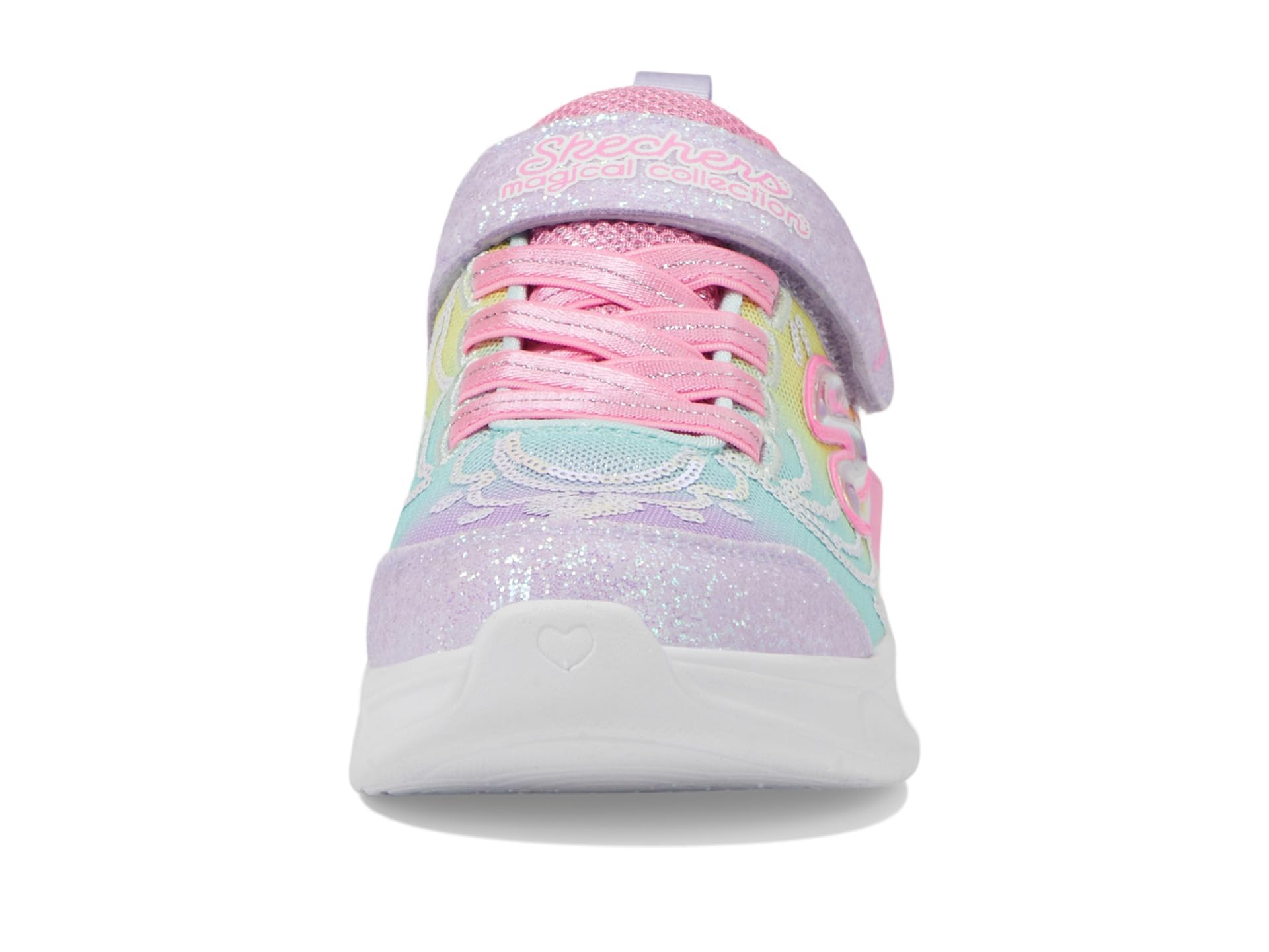 Skechers Unisex-Child Princess Wishes Sneaker