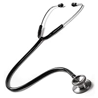 Prestige Clinical I Black Stethoscope
