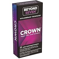 okamoto Crown Condoms, 12 Count