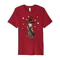 Harry Potter Quote and Stars Premium T-Shirt
