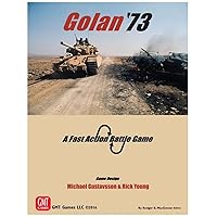Golan '73 FAB #3