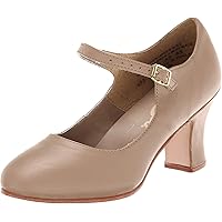 Capezio Women's Manhattan Character Shoe,