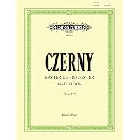 Czerny: Practical Exercises for Beginners, Op. 599 Czerny: Practical Exercises for Beginners, Op. 599 Sheet music Paperback