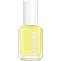 Salon-Quality Nail Polish, 8-Free Vegan, Feel The Fizzle, Yellow, You’re Scent-sational, 0.46 oz.