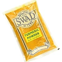 Swad Indian Spice Turmeric Haldi Powder ( New Version)