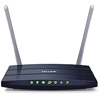 TP-Link AC1200 Reliable Dual Band WiFi Router (Archer C50)