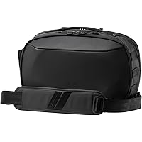 Stealth Pilot Flight Bag - The Ballistic Fabric Flight Bag for Pilots to Protect Your Aviation Headset, Tablet, and Logbook - A Pilot Bag for Any Aviator