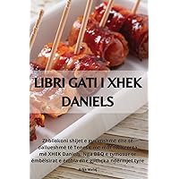 Libri Gati I Xhek Daniels (Albanian Edition)
