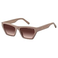 Marc Jacobs MARC 657/S Beige/Brown Shaded 55/17/145 women Sunglasses