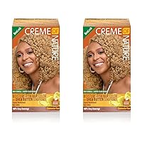 Moisture Rich Hair Color Kit, C43 Lightest Blonde, 1 Application (Pack of 2)