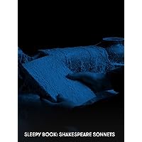 Sleepy Book: Shakespeare Sonnets