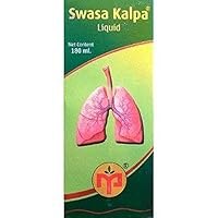 Maruthi pharma swasakalpa syrup 180ml