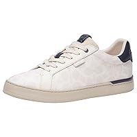 Coach Mens Lowline Signature Low Top