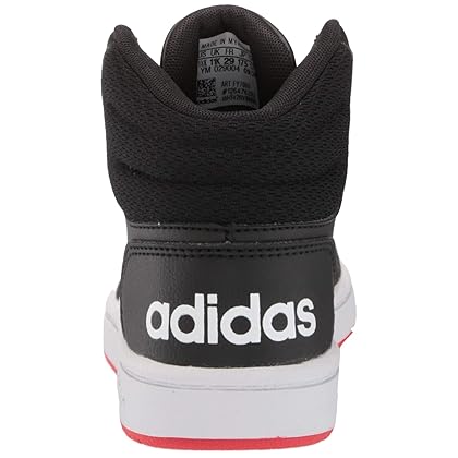 adidas Unisex-Child Hoops Mid 2.0 Basketball Shoe