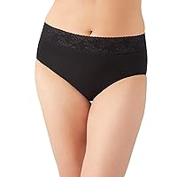 Wacoal Womens Comfort Touch Brief Panty