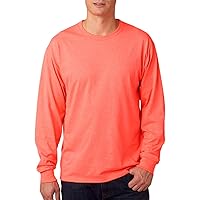 Fruit of the Loom Adult Ribbed Cuffs Jersey T-Shirt