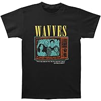 Wavves - Mens Barkley T-Shirt