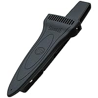 Aqua Lung Squeeze Lock Ti Dive Knife and Acccessory (Sheath Only, One Size)