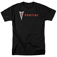 Pontiac Logo General Motors T Shirt & Stickers