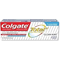 Colgate Colgate .88oz Total Clean Mnt, 0.88 Ounces