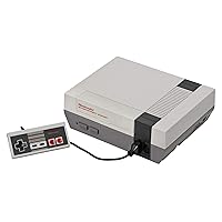 Original NES System by Nintendo (Renewed)
